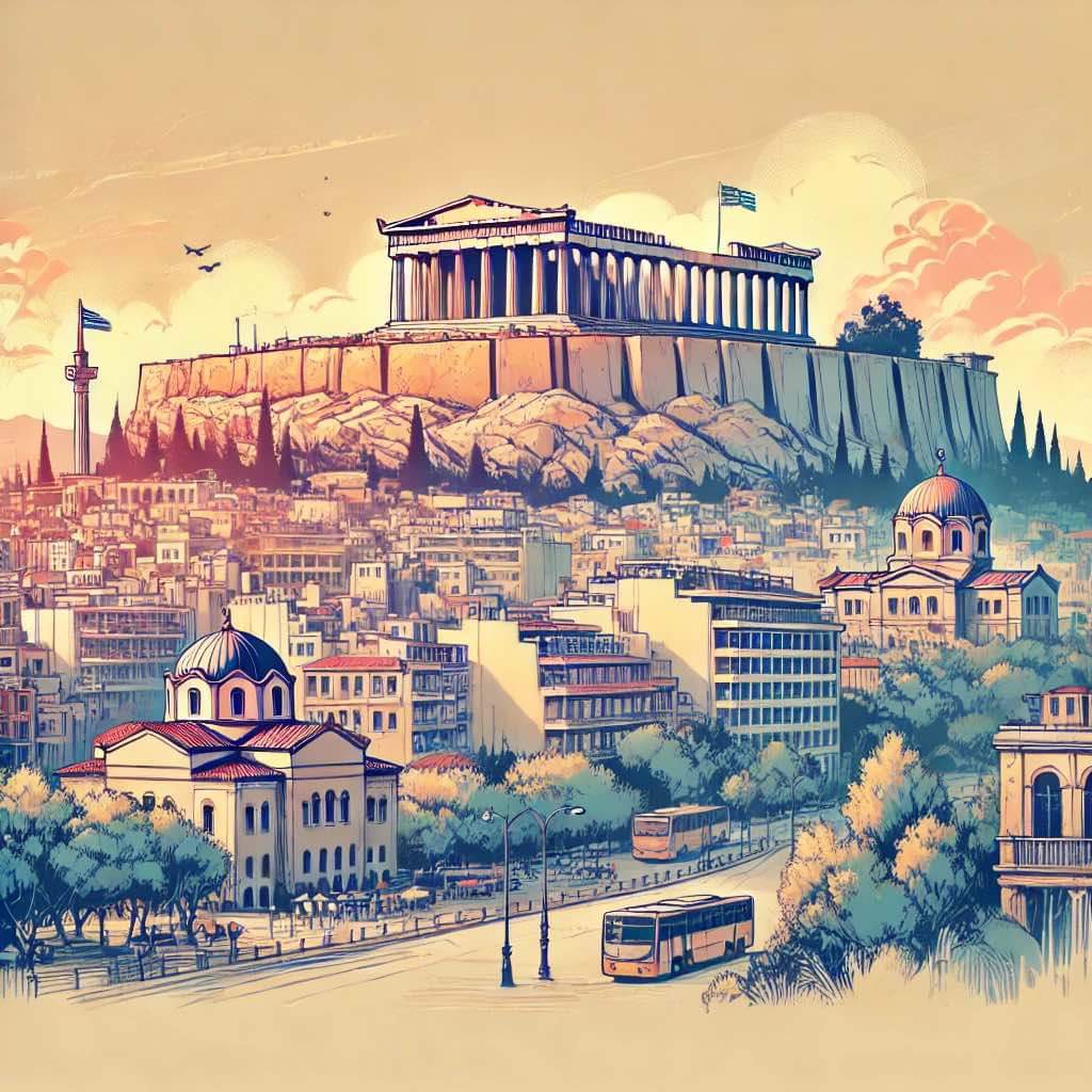 Αθηνών