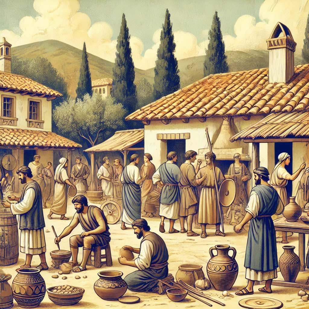 Αχαιοί