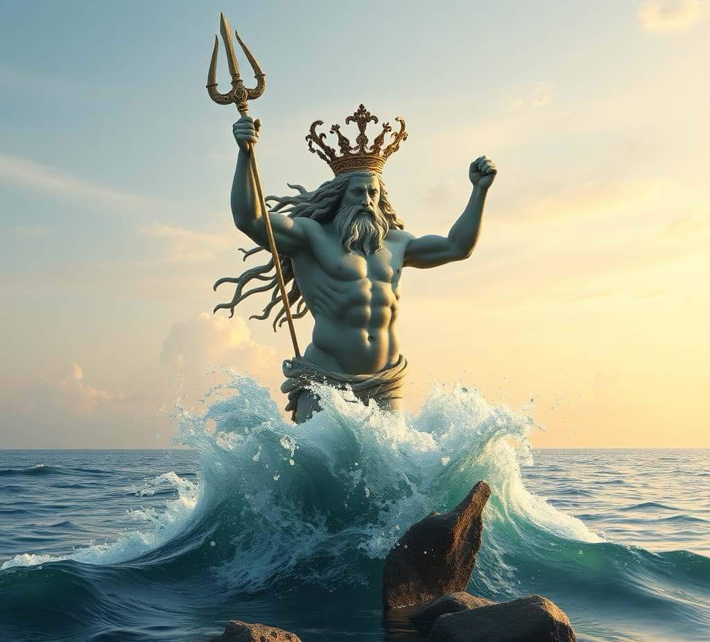 Ποσειδώνας