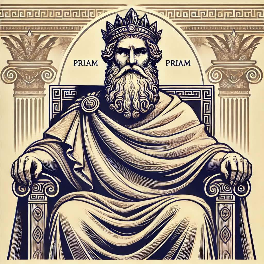 Πρίαμος