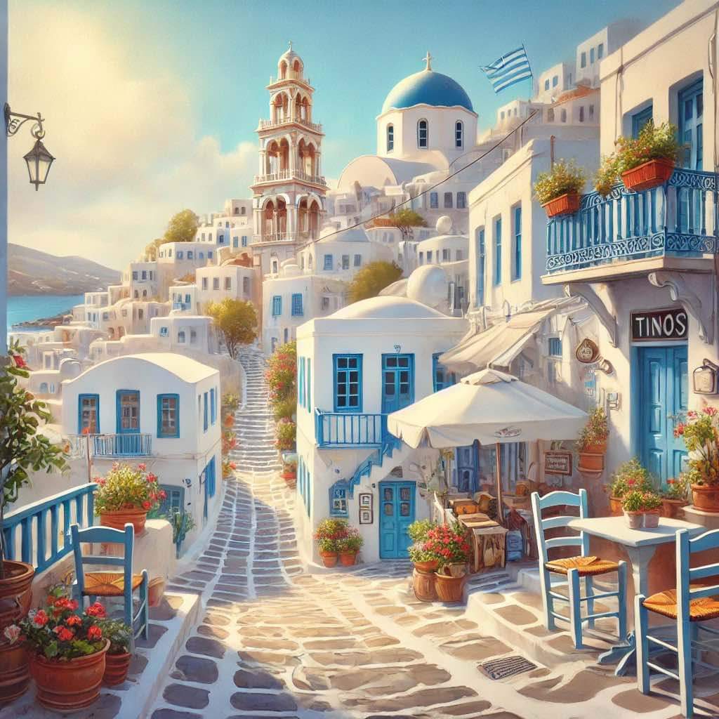 Τήνος